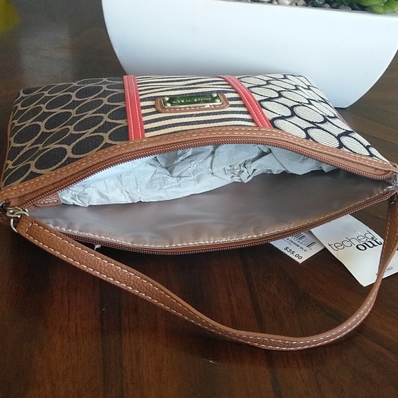 Nine West clutch bag. - Picture 3 of 7